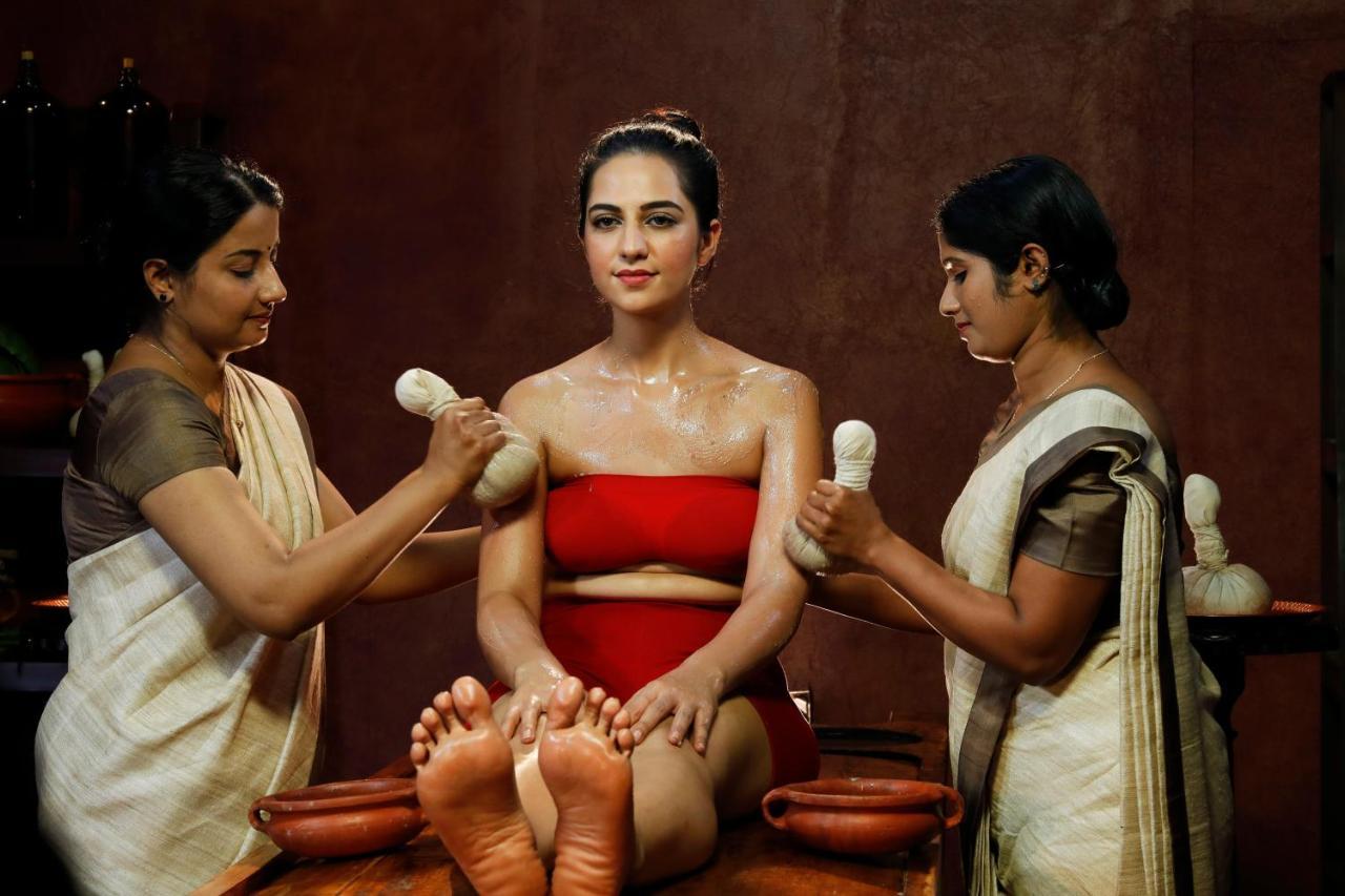 Sanjeevini Life Care Village - A Science Based Non - Invasive Holistic Wellness Destination Kochi Buitenkant foto