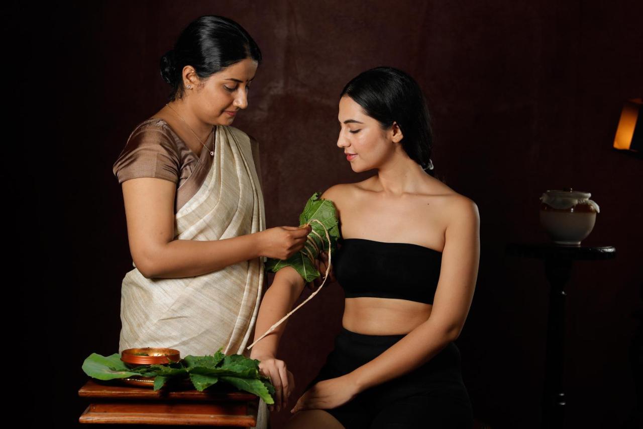 Sanjeevini Life Care Village - A Science Based Non - Invasive Holistic Wellness Destination Kochi Buitenkant foto