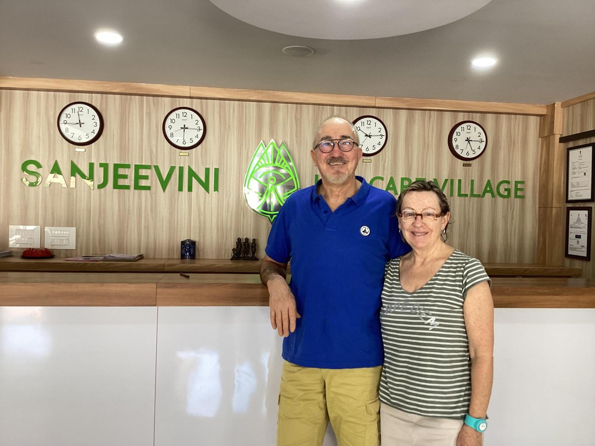 Sanjeevini Life Care Village - A Science Based Non - Invasive Holistic Wellness Destination Kochi Buitenkant foto