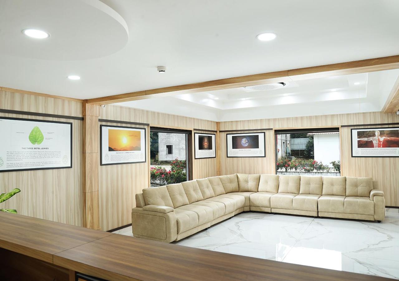 Sanjeevini Life Care Village - A Science Based Non - Invasive Holistic Wellness Destination Kochi Buitenkant foto