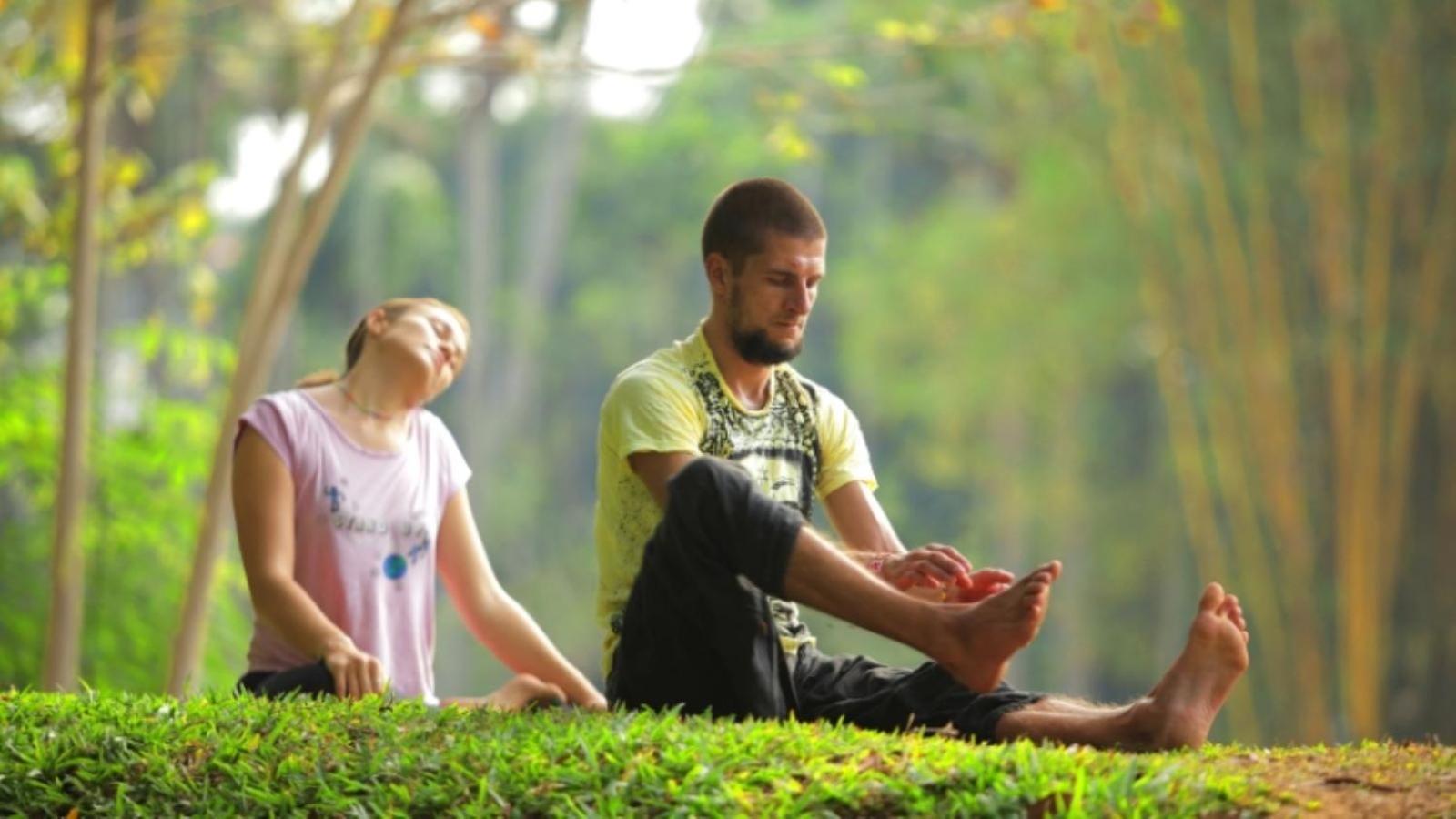 Sanjeevini Life Care Village - A Science Based Non - Invasive Holistic Wellness Destination Kochi Buitenkant foto