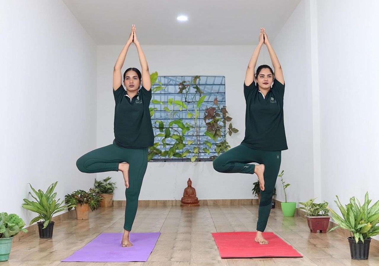 Sanjeevini Life Care Village - A Science Based Non - Invasive Holistic Wellness Destination Kochi Buitenkant foto