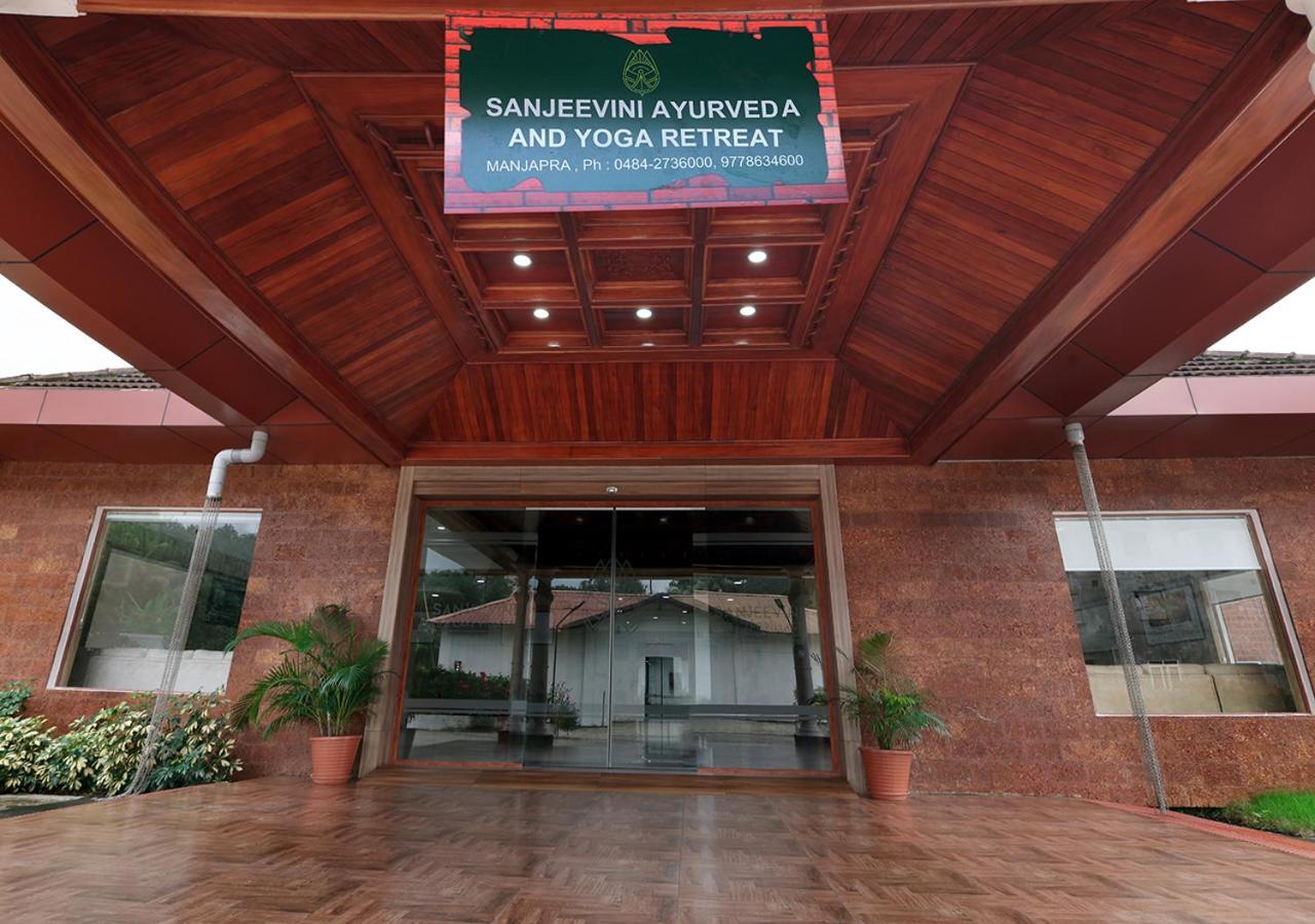 Sanjeevini Life Care Village - A Science Based Non - Invasive Holistic Wellness Destination Kochi Buitenkant foto