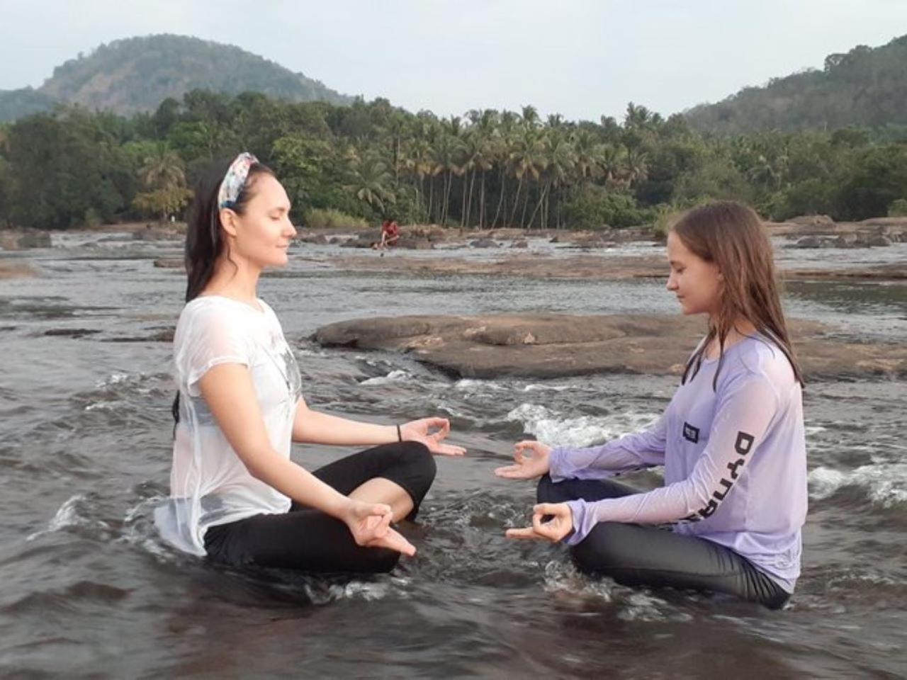 Sanjeevini Life Care Village - A Science Based Non - Invasive Holistic Wellness Destination Kochi Buitenkant foto