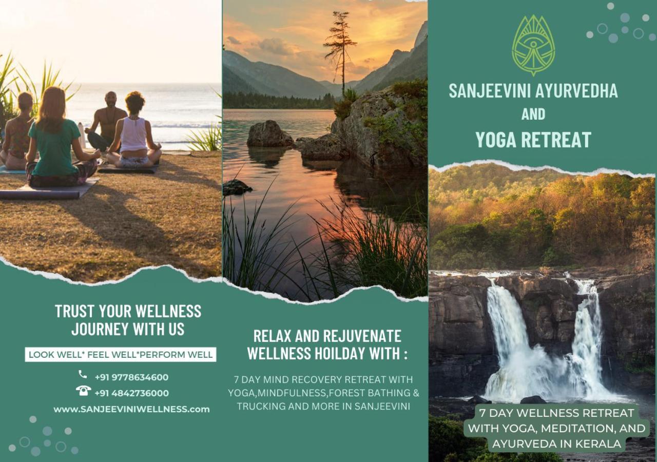 Sanjeevini Life Care Village - A Science Based Non - Invasive Holistic Wellness Destination Kochi Buitenkant foto