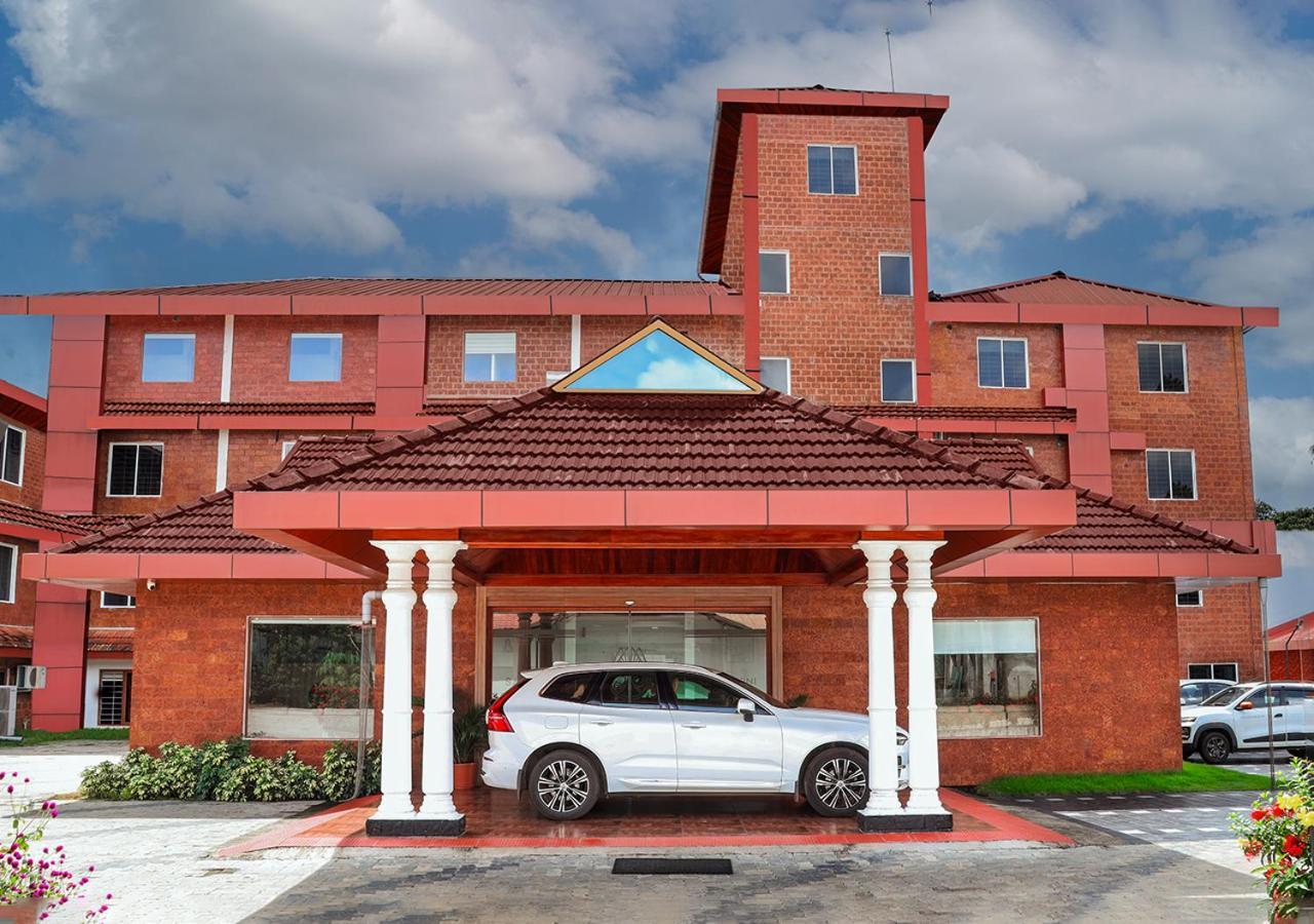 Sanjeevini Life Care Village - A Science Based Non - Invasive Holistic Wellness Destination Kochi Buitenkant foto