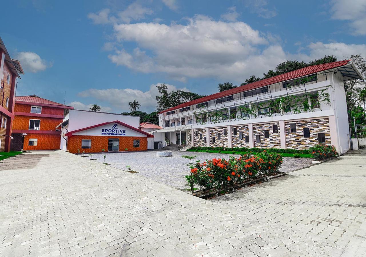 Sanjeevini Life Care Village - A Science Based Non - Invasive Holistic Wellness Destination Kochi Buitenkant foto