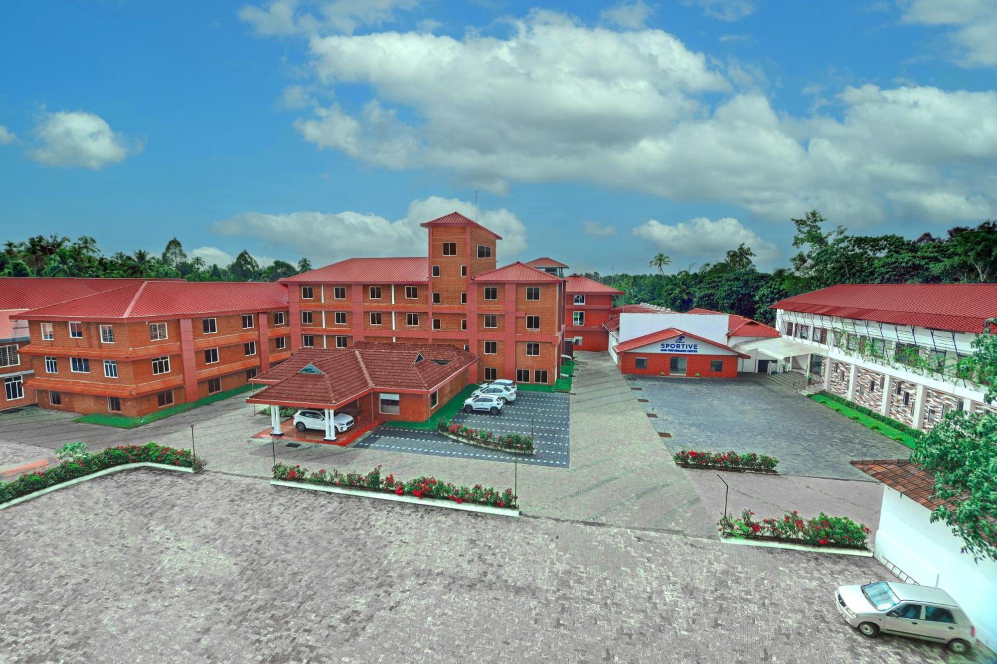 Sanjeevini Life Care Village - A Science Based Non - Invasive Holistic Wellness Destination Kochi Buitenkant foto