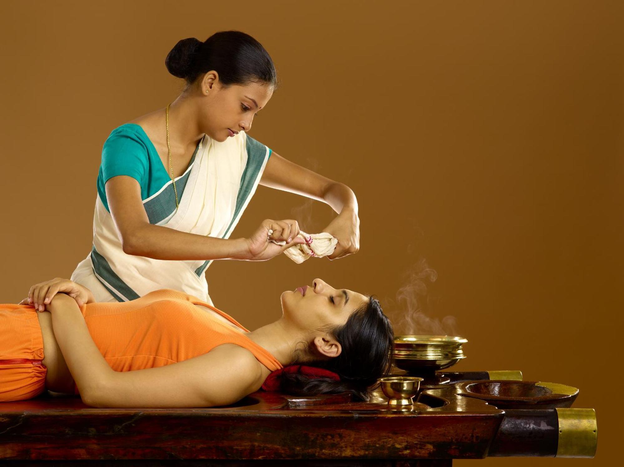 Sanjeevini Life Care Village - A Science Based Non - Invasive Holistic Wellness Destination Kochi Buitenkant foto