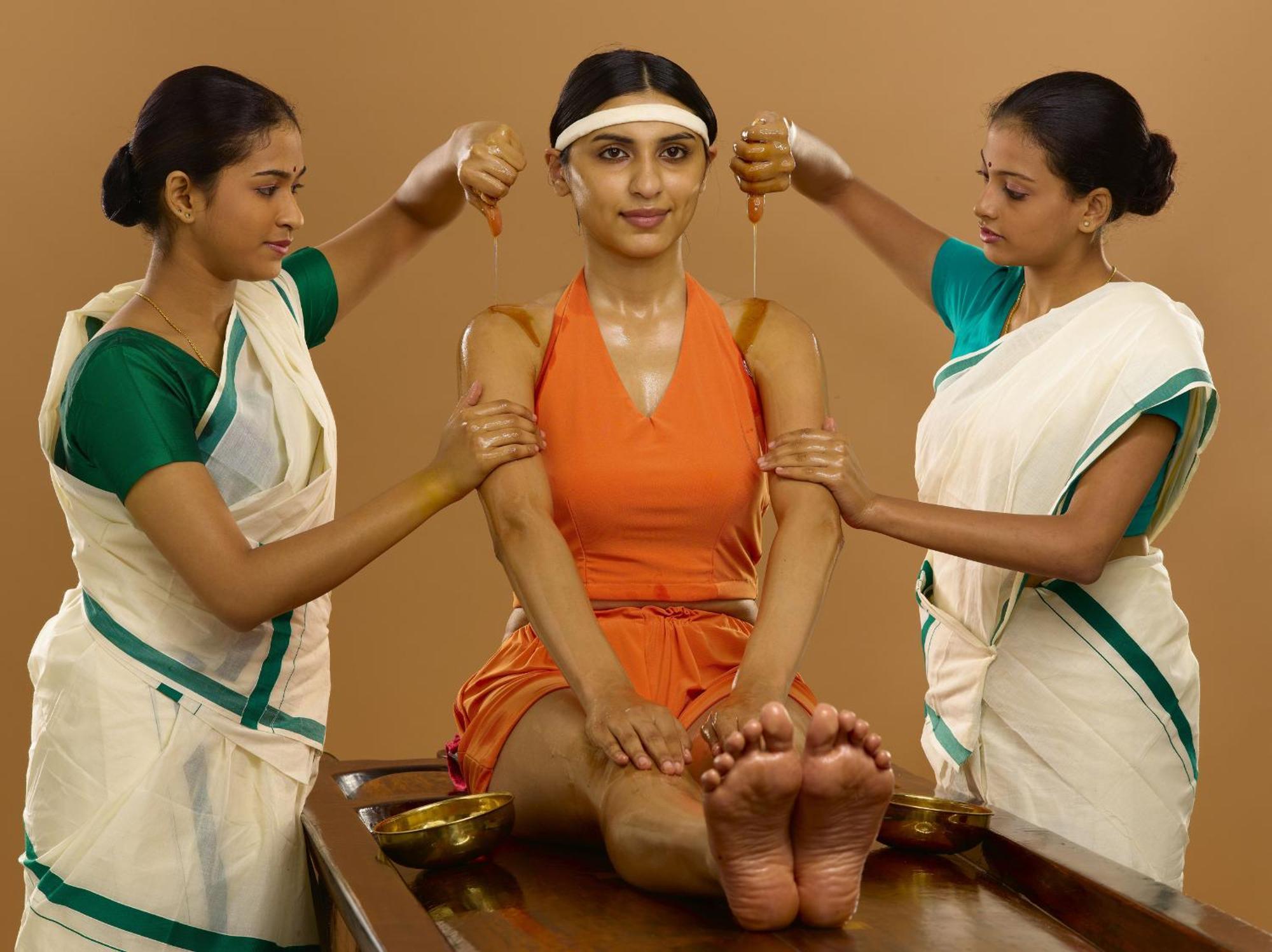 Sanjeevini Life Care Village - A Science Based Non - Invasive Holistic Wellness Destination Kochi Buitenkant foto